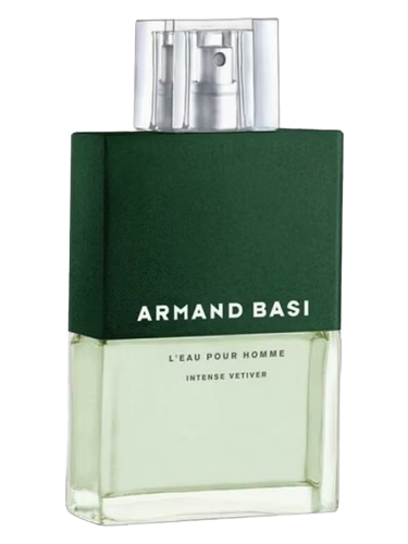 L'Eau Pour Homme Intense Vetiver