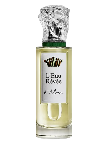 L'Eau Rêvée D'Alma