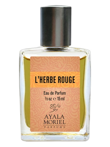 l'Herbe Rouge by Ayala Moriel