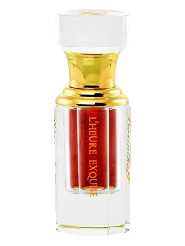 L’Heure Exquise Attar by Bortnikoff