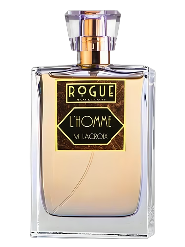 L'homme M. Lacroix