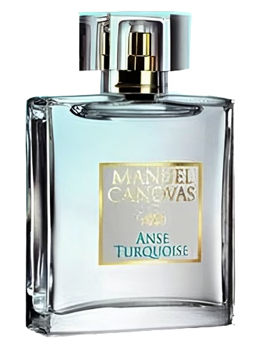 L'ile Bleue by Manuel Canovas