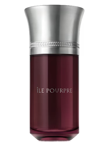 L’Ile Pourpre by Les Liquides Imaginaires