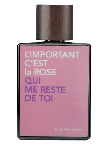 L'Important C'Est La Rose