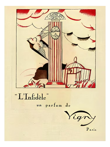 L'Infidele by Vigny