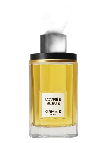 L'ivree Bleue by Ormaie