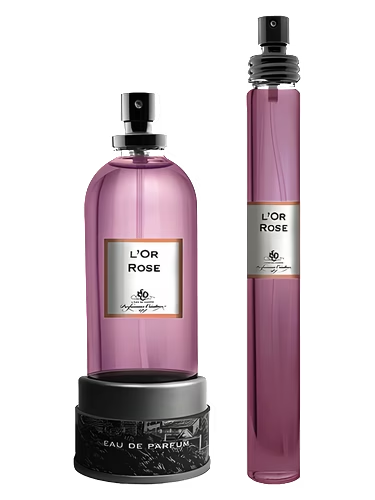 L'Or Rose