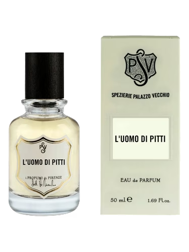 L'Uomo di Pitti