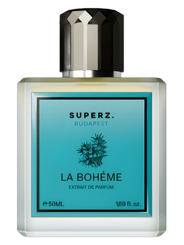 La Bohéme by Superz.
