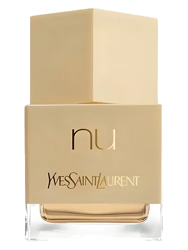 La Collection Nu by Yves Saint Laurent