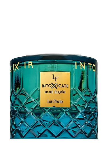 La Fede Intoxicate Blue Elixir by Khadlaj Perfumes