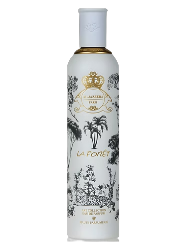 La Forêt by Al-Jazeera Perfumes