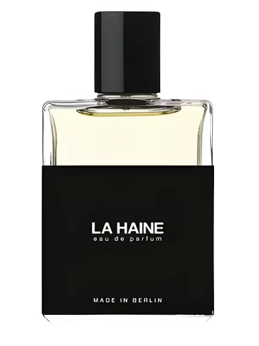 La Haine by Moth and Rabbit Perfumes