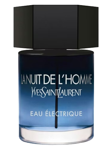 La Nuit de L'Homme Eau Électrique