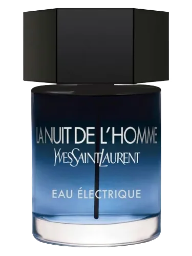 La Nuit de L'Homme Eau Électrique by Yves Saint Laurent