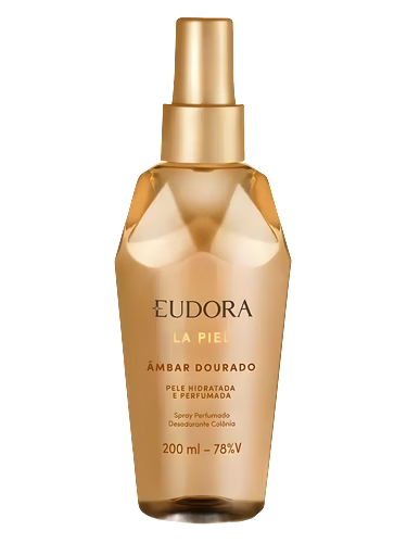 La Piel Âmbar Dourado
