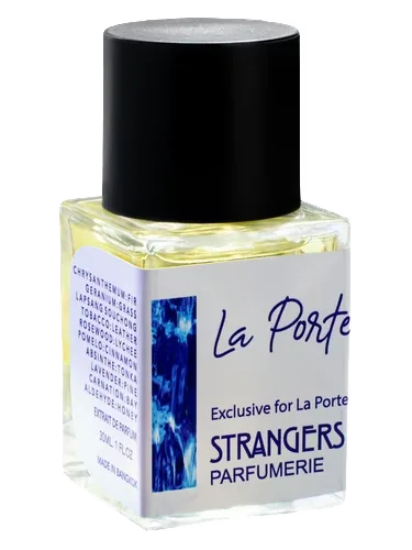 La Porte by Strangers Parfumerie