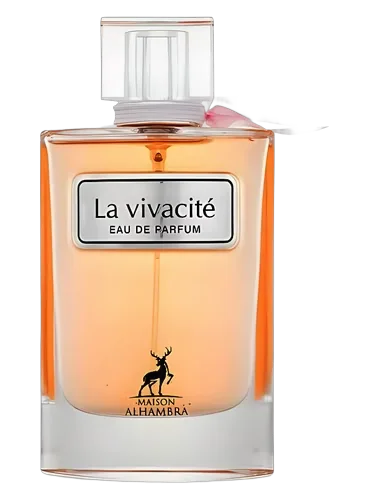 La Vivacité by Maison Alhambra