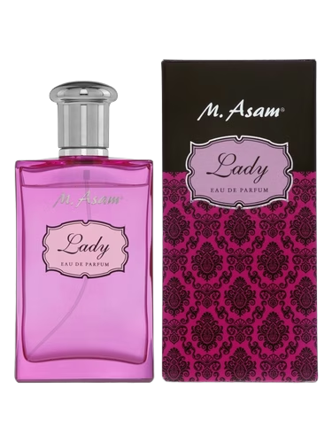 Lady by M. Asam