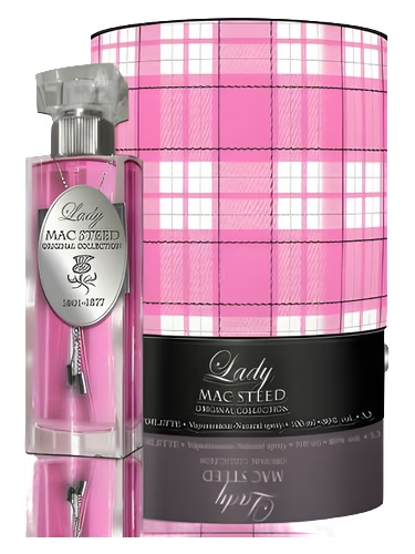 Lady Mac Steed Rose
