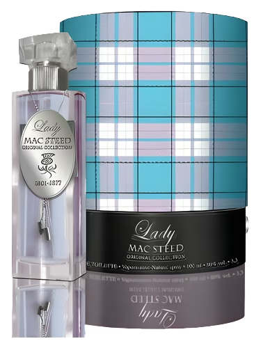 Lady Mac Steed Turquoise