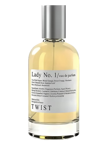 Lady No.1
