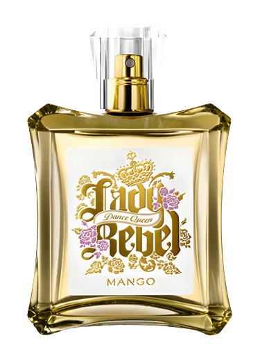 Lady Rebel Dance Queen by Mango