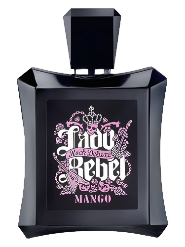 Lady Rebel Rock Deluxe