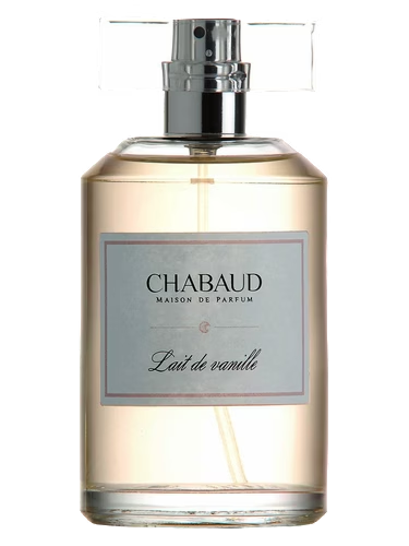 Lait de Vanille