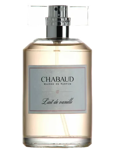 Lait de Vanille by Chabaud Maison de Parfum