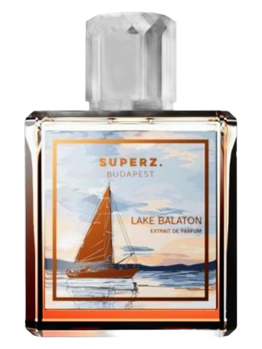 Lake Balaton by Superz.