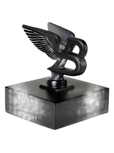 Lalique For Bentley Black Crystal Edition