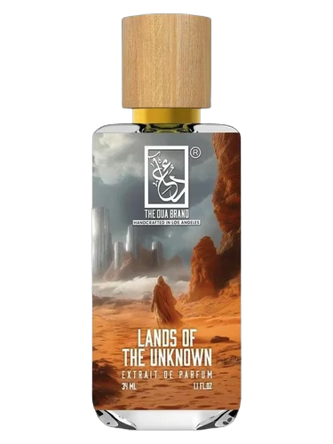 Lands Of The Unknown by The Dua Brand