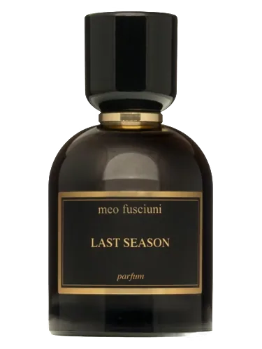Last Season by Meo Fusciuni