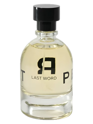 Last Word