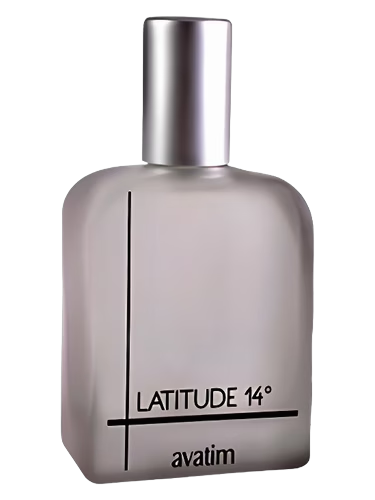 Latitude 14º