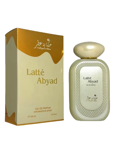 Latte Abyad