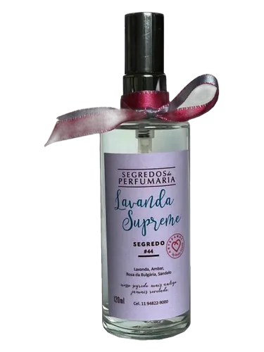 Lavanda Supreme by Segredos de Perfumaria