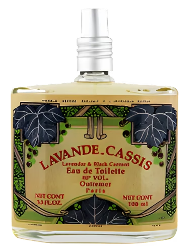 Lavande-Cassis