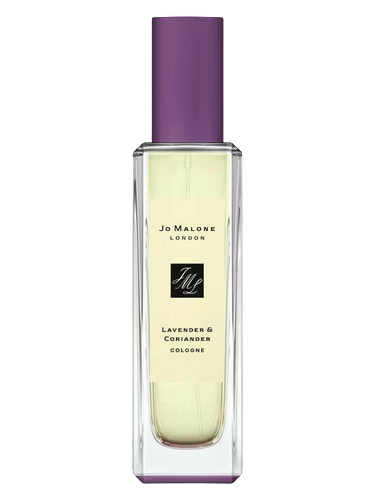 Lavender & Coriander Cologne