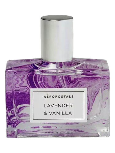 Lavender & Vanilla