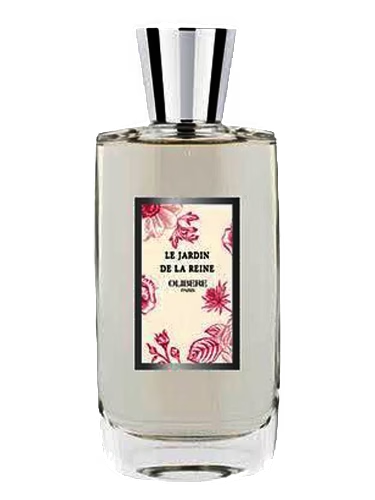 Le Jardin De La Reine