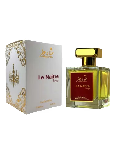 LE MAITRE ROUGE