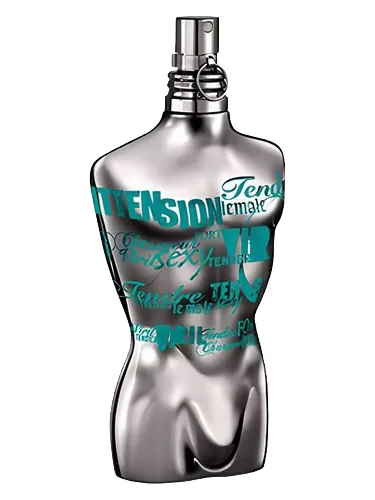 Le Male Silver My Skin by Jean Paul Gaultier