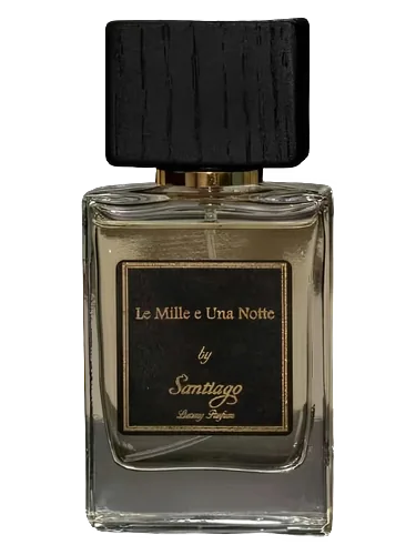 Le Mille e Una Notte by Santiago Luxury Parfum