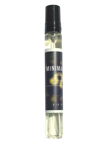 Le Minimaliste (Version II) by Pink MahogHany Fragrances