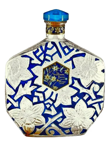 Le Narcisse Bleu