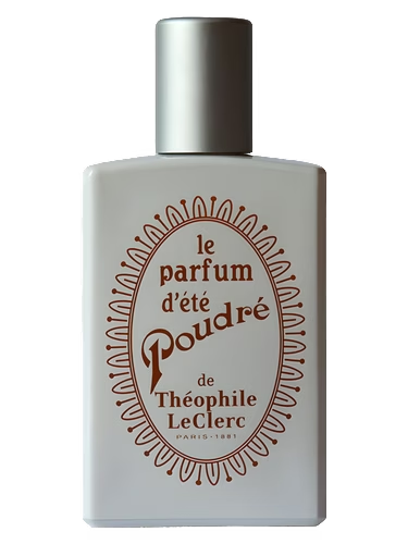 Le Parfum d'Été Poudré