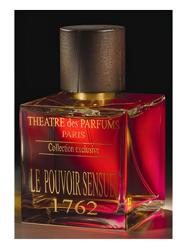Le Pouvoir Sensuel 1762