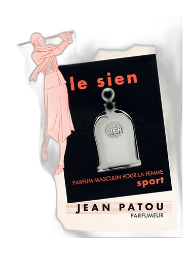 Le Sien by Jean Patou